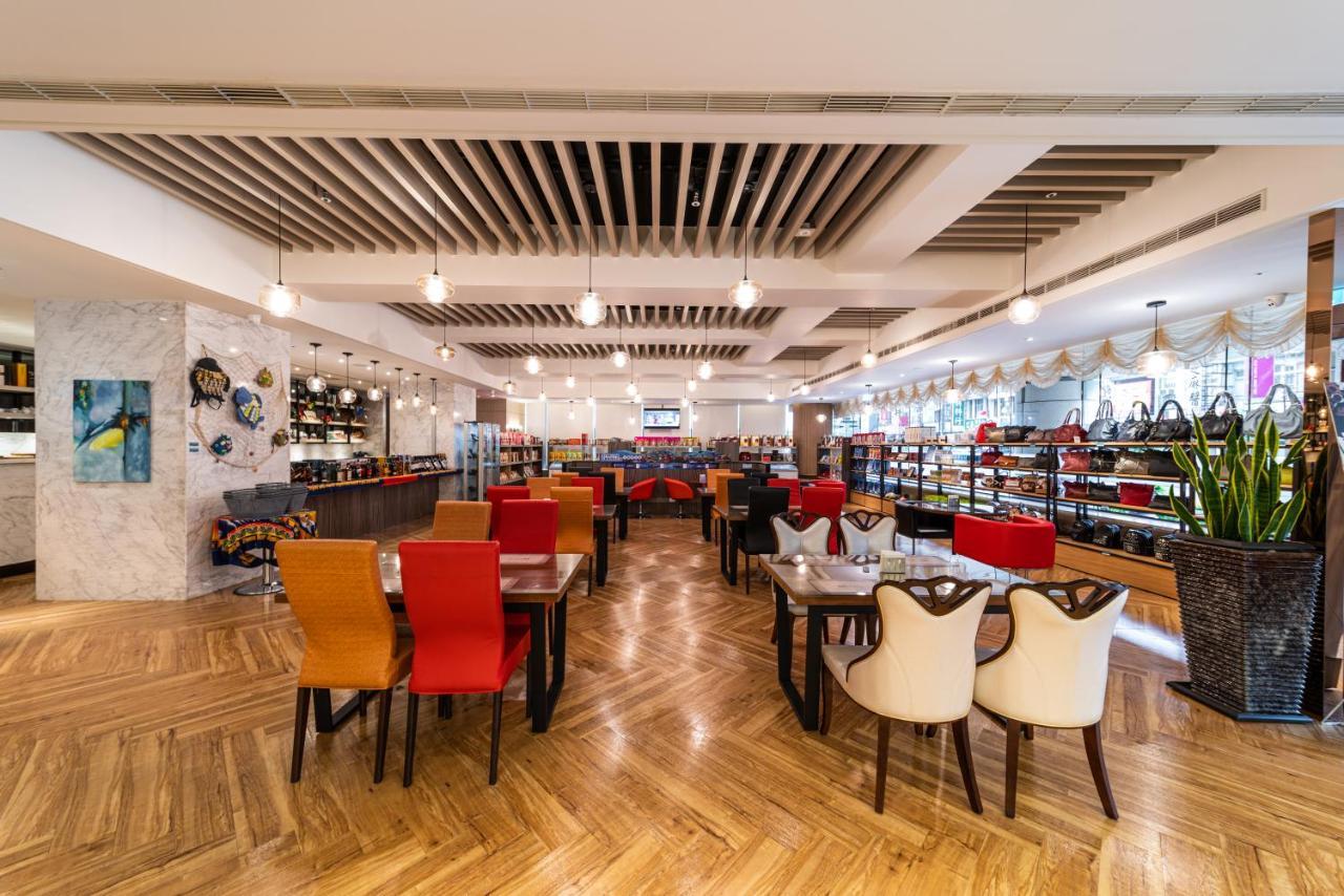 Pingtung 鮪魚家族飯店-屏東館酒店 外观 照片