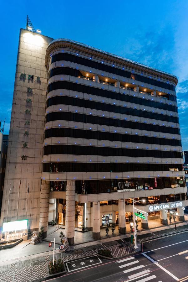 Pingtung 鮪魚家族飯店-屏東館酒店 外观 照片