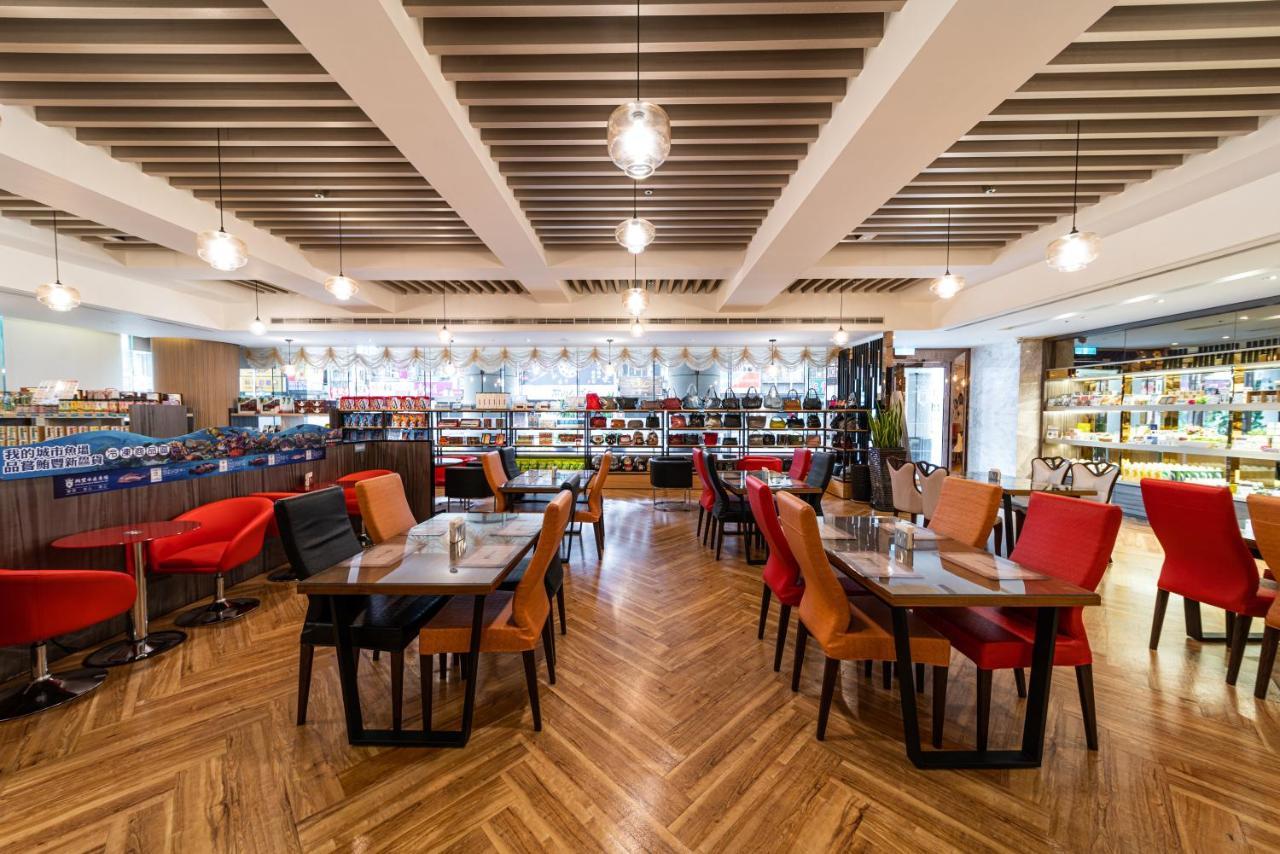 Pingtung 鮪魚家族飯店-屏東館酒店 外观 照片